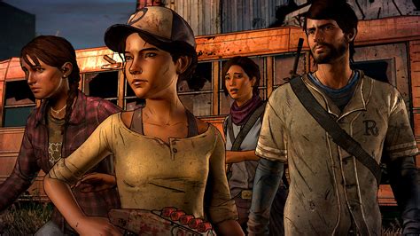 Telltale’s The Walking Dead getting visual upgrade in PS4, Xbox One ...