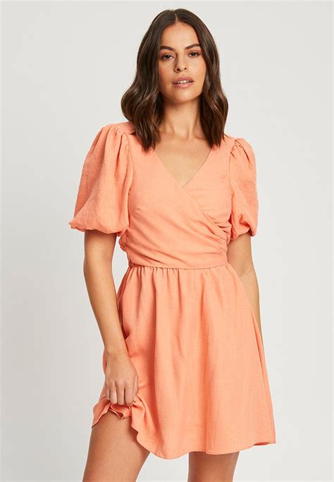 SÁVEL Sukienka letnia - Zalando.pl