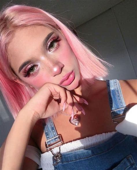 Maquiagem Soft Girl – 55 Ideias Incríveis e Como Fazer!