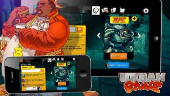 Urban Rivals - Android-apps op Google Play
