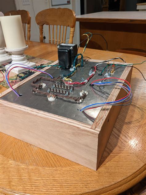 An RH84 is half born | diyAudio
