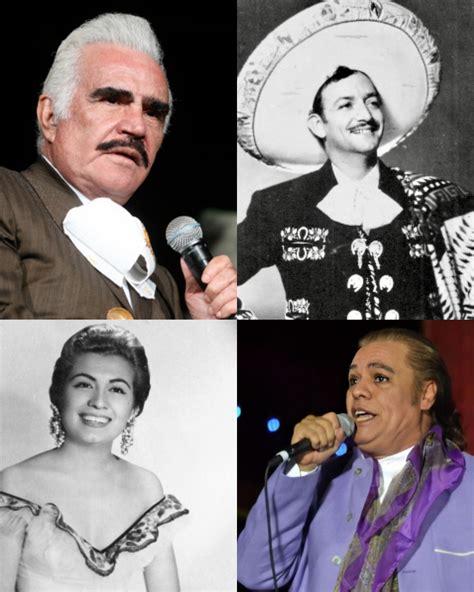 14 Most Famous Mexican Singers | DavidSpanish
