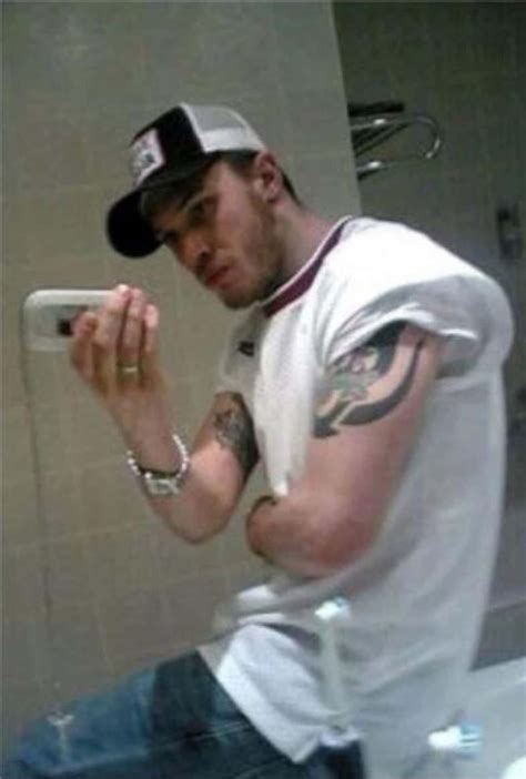 Tom Hardy's Myspace Is Absolutely Ridiculous