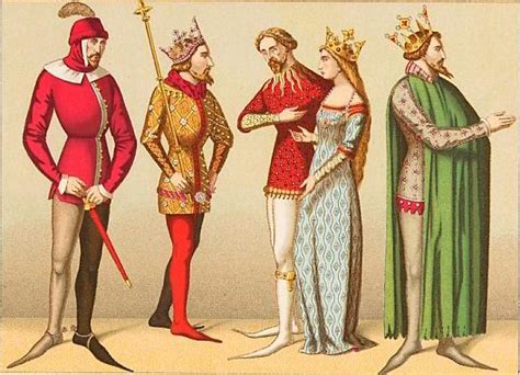 Nobles - medieval 360