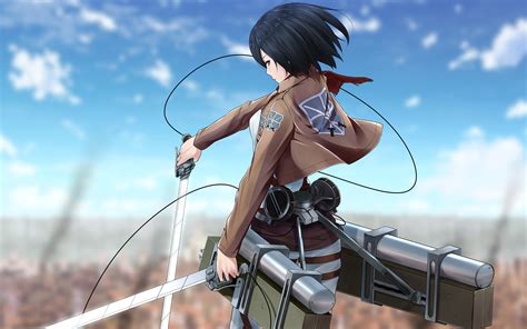 Attack on Titan Wallpaper - WallpaperSafari