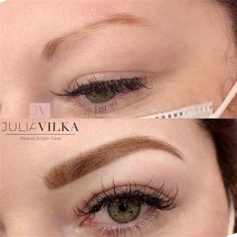 Semi-Permanent Eyebrows Consultation