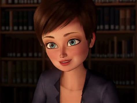 Funky MBTI in Fiction - Megamind: Roxanne Ritchi [INTP] - Megamind