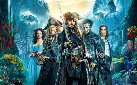 Pirates Of The Caribbean: Dead Men Tell No Tales Wallpapers - Wallpaper