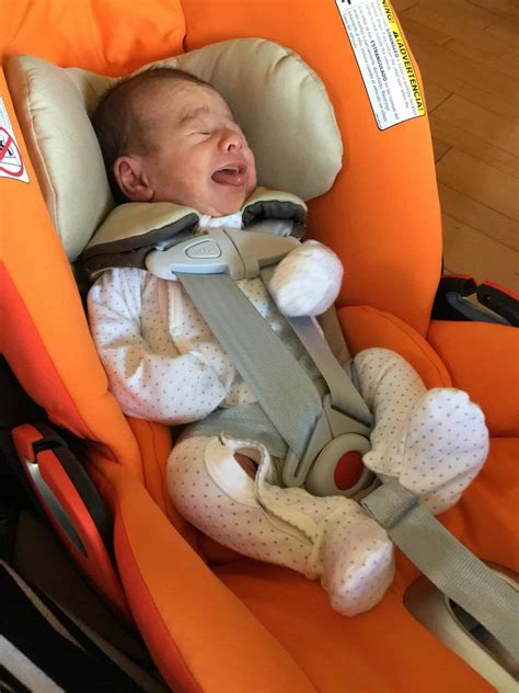 Cybex Cloud Q Review - Car Seats For The Littles
