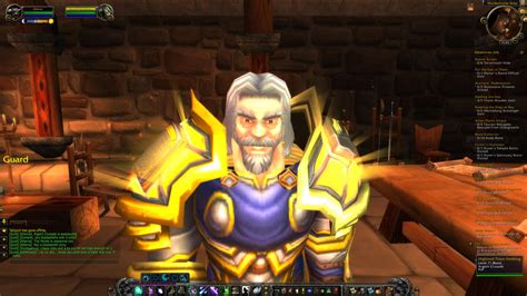 Tirion Fordring by ValAndy7 on DeviantArt