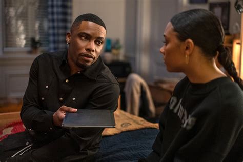 'Power Book II: Ghost' Cane Tejada Interview: Woody McClain