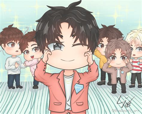 Chibi full body - Artists&Clients