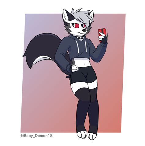 Femboy Loona by BabyDemon18 on DeviantArt