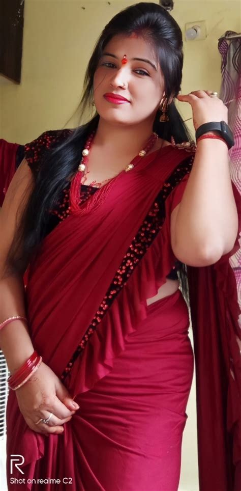 bhabhi ji  red saree beautiful thai women beautiful women