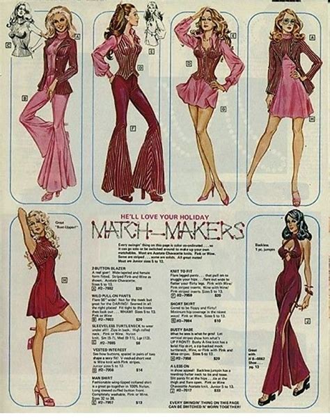 Pin by Ирина Левченко on Мода 50 60 годах | 70s inspired fashion, Retro ...