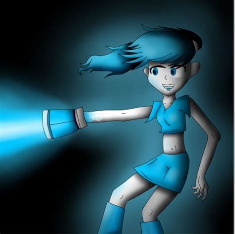 Jenny My Life As A Teenage Robot by RubyGloom03 on DeviantArt