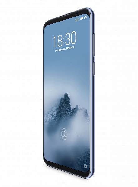 Обзор флагманского смартфона Meizu 16th