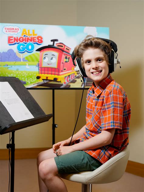 NickALive!: 'Thomas & Friends' Welcomes First Autistic Character In
