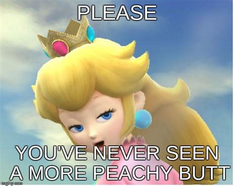 Peachy - Imgflip
