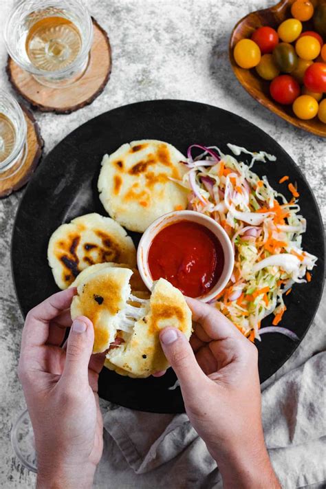 pupusa recipe  el salvador  foreign fork artofit