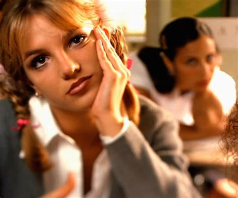 The Meaning Of “Hit Me” In Britney’s “…Baby One More Time” Revealed!