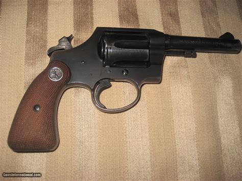 Police Positive Special revolvers are highly sought after by collectors 20