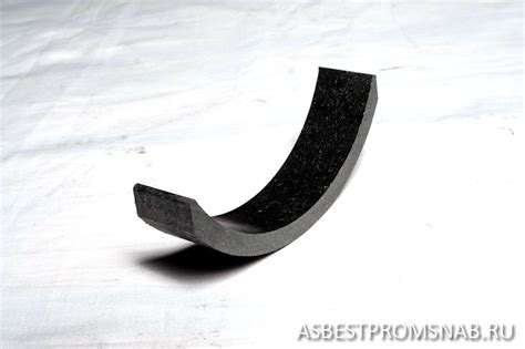 Накладки тормозные и тормозные колодки, асбестовые и безасбестовые