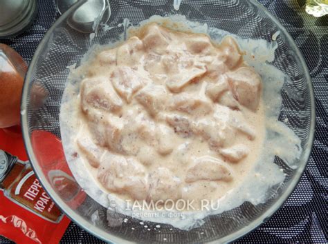 Байтсы как в KFC — рецепт с фото пошагово