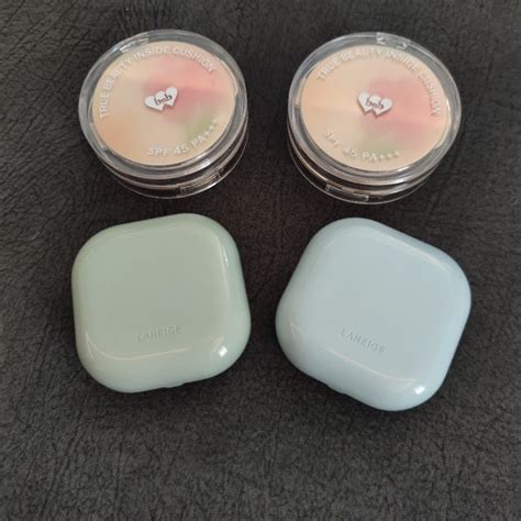 Used Laneige Neo cushion ลาเนจตลับคุชชั่น ตลับใส่คุชชั่น | Shopee Thailand