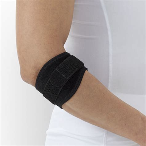 Повязка при эпикондилите локтевого сустава - DR-E112 - Dr. Med - L / M / S