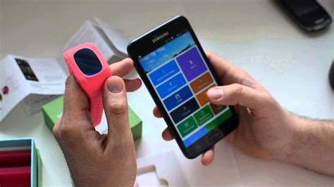Детские часы-телефон c GPS Baby Smart Watch (настройка и использование ...