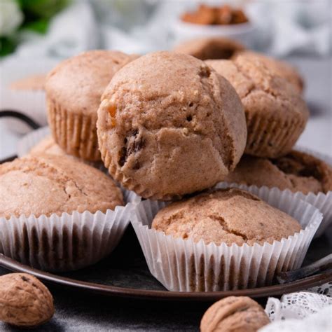 Delicious German Muffins Recipe