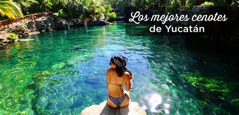 20 Cenotes más bonitos de Yucatán | + Consejos | Viaje a México