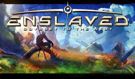 Enslaved: Odyssey to the West