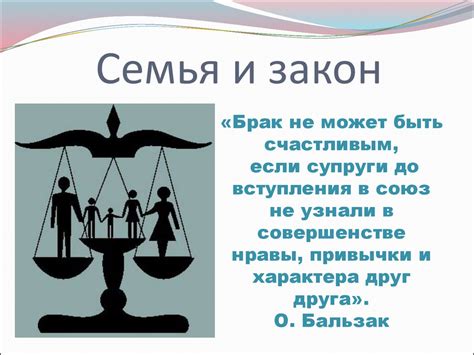 Семейный кодекс - презентация онлайн