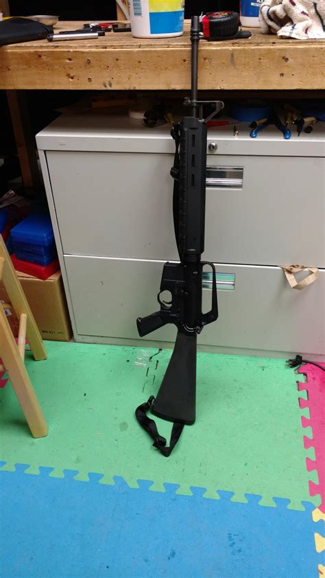 fixed  rifle general discussion arcom