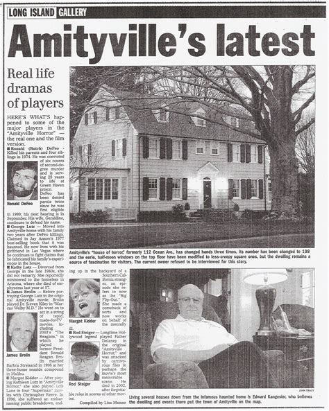 Tess Harper Amityville