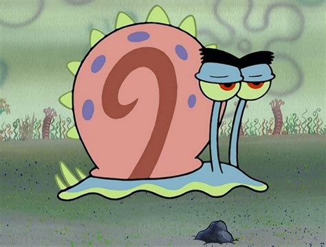 prehistoric gary encyclopedia spongebobia fandom