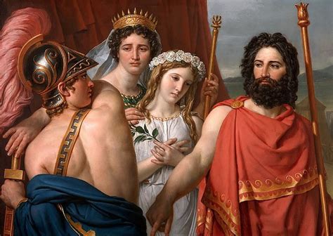 Художник Жак-Луи Давид (Jacques-Louis David) | Картины