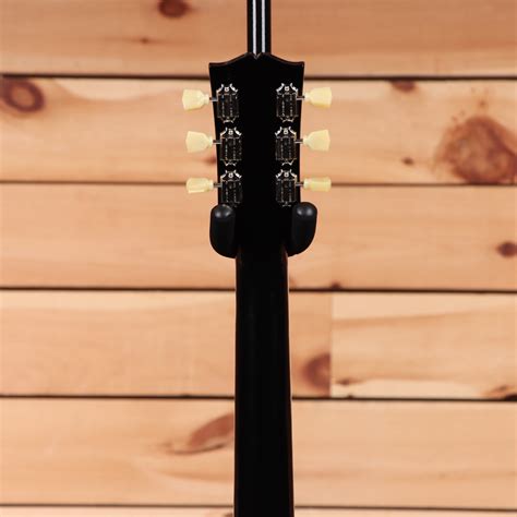 Gibson ES-335 - Vintage Ebony – Righteous Guitars