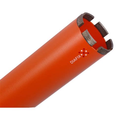 Коронка алмазна Distar RS8-X DDS-W 72х450х1 1/4 UNC