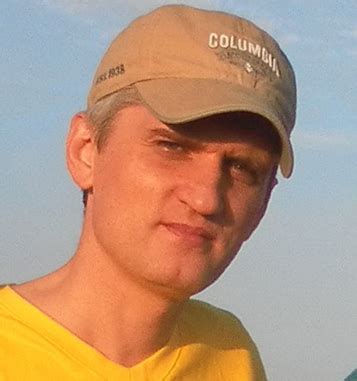 Переводчик корейского языка Андрей Волкогонов