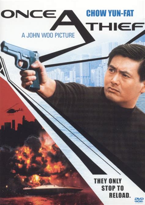 Once a Thief (1991) - John Woo | Synopsis, Characteristics, Moods ...