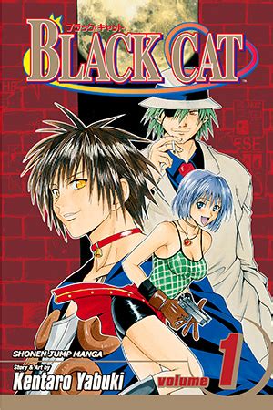 VIZ | The Official Website for Black Cat