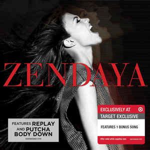 Zendaya - Zendaya (CD, Album, Enhanced) | Discogs