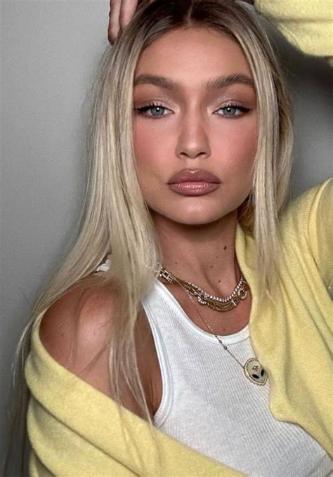 Gigi Hadid 08/29/2023 in 2023 | Gigi hadid pretty, Gigi hadid hair ...