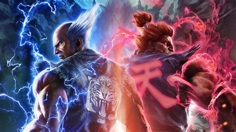 Street Fighter 4K Wallpapers - 4k, HD Street Fighter 4K Backgrounds on ...