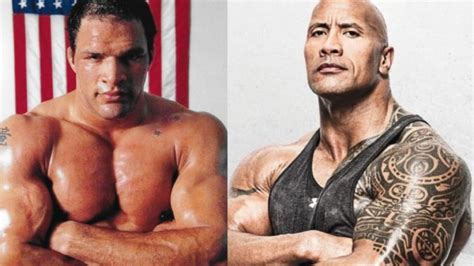 Dwayne ‘The Rock’ Johnson to play MMA pioneer Mark Kerr in upcoming movie