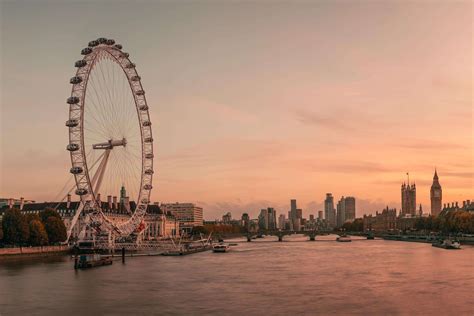 London: The London Eye Entry Ticket | GetYourGuide