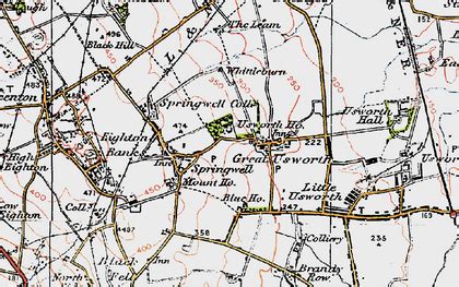 Donwell photos, maps, books, memories - Francis Frith